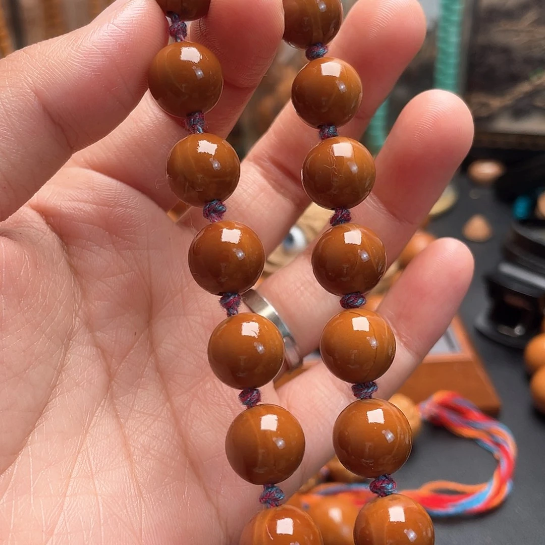 橄榄核手串/手链橄榄核1.3