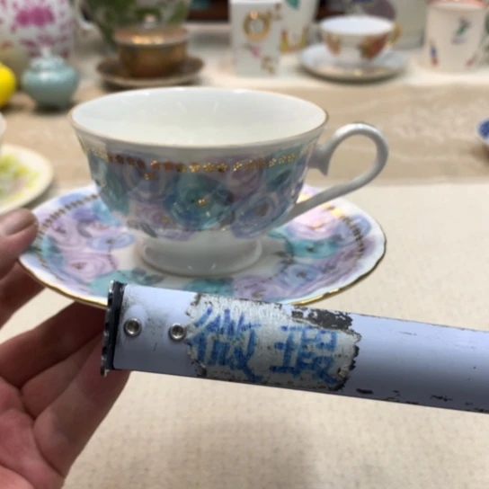 瓷片这不算错事我