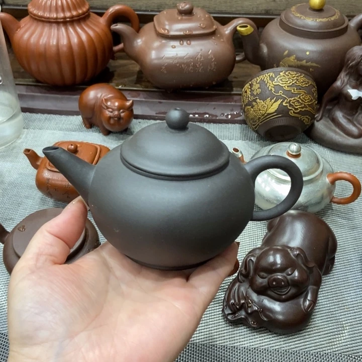 紫砂茶壶紫砂紫砂