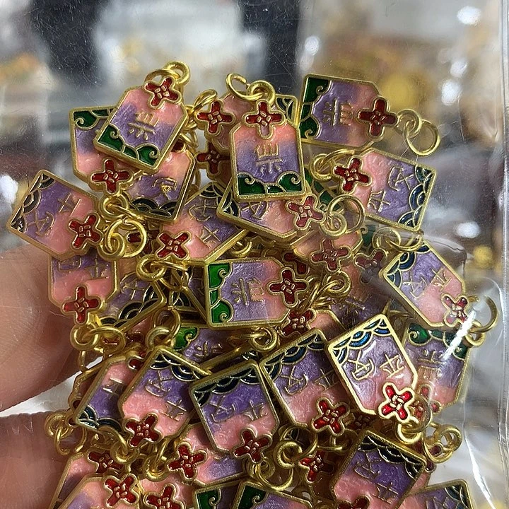 铜合金可爱系列 满三单飞10
