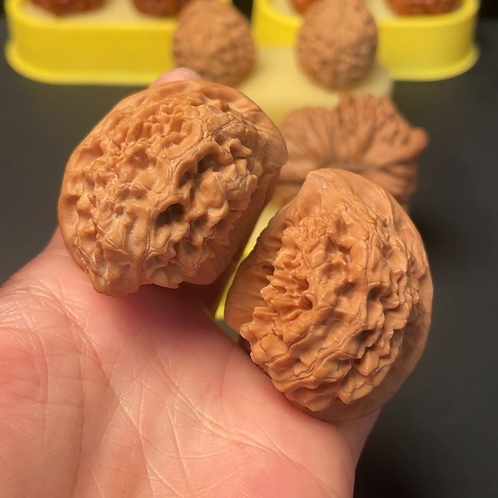 桃核吊坠43天然神鹰核桃