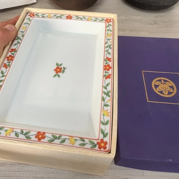 瓷片茶道具工艺品