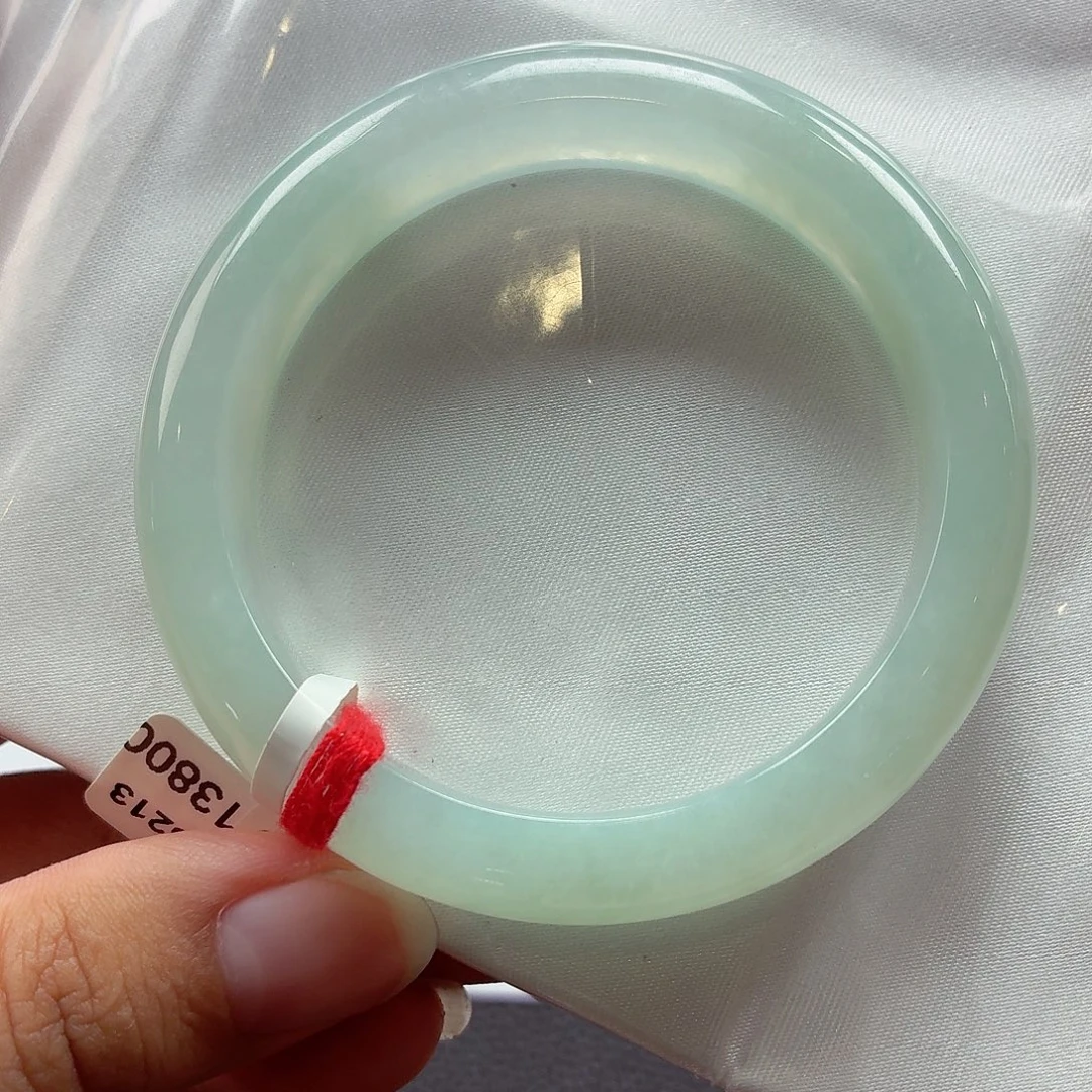 未镶嵌手镯翡翠天然缅甸A货翡翠