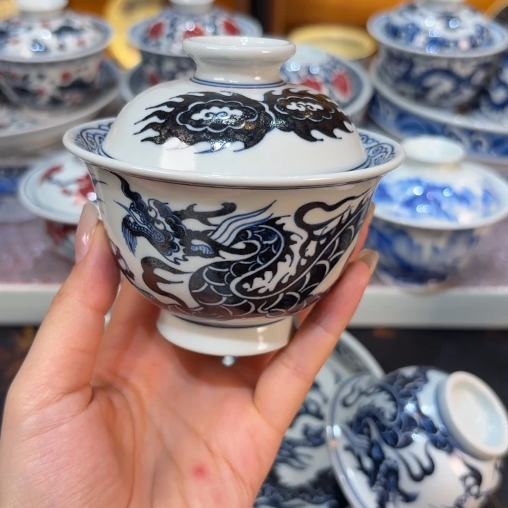 盖碗………………………………………………