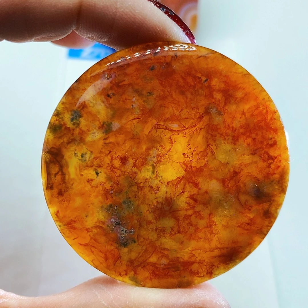 玛瑙/玉髓颈饰未镶嵌用****4