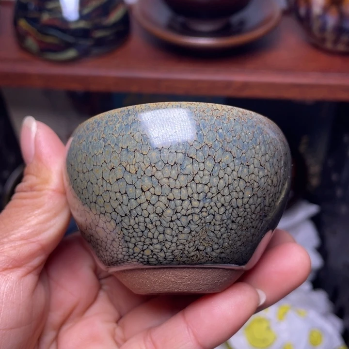 茶盏你自己做自己吧自己