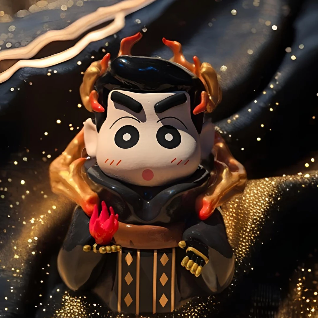 黑龙王小新 居家摆件 车摆件 礼物礼品