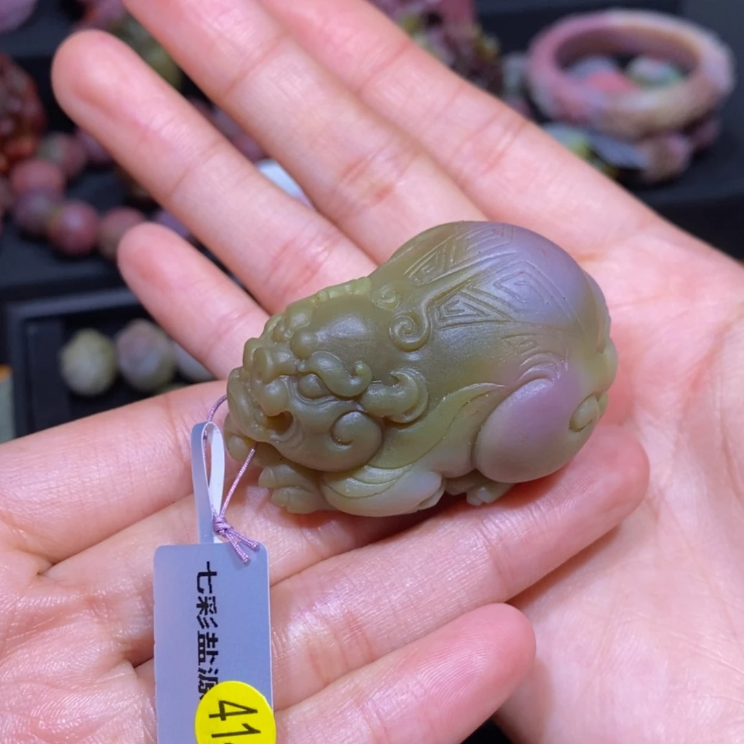 【闪购商品】玛瑙/玉髓吊坠(不含链)未镶嵌盐源玛瑙