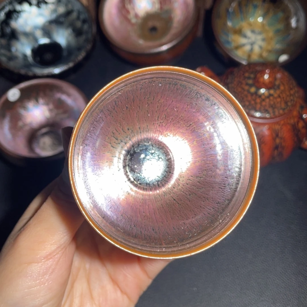 茶盏建盏直播间链接