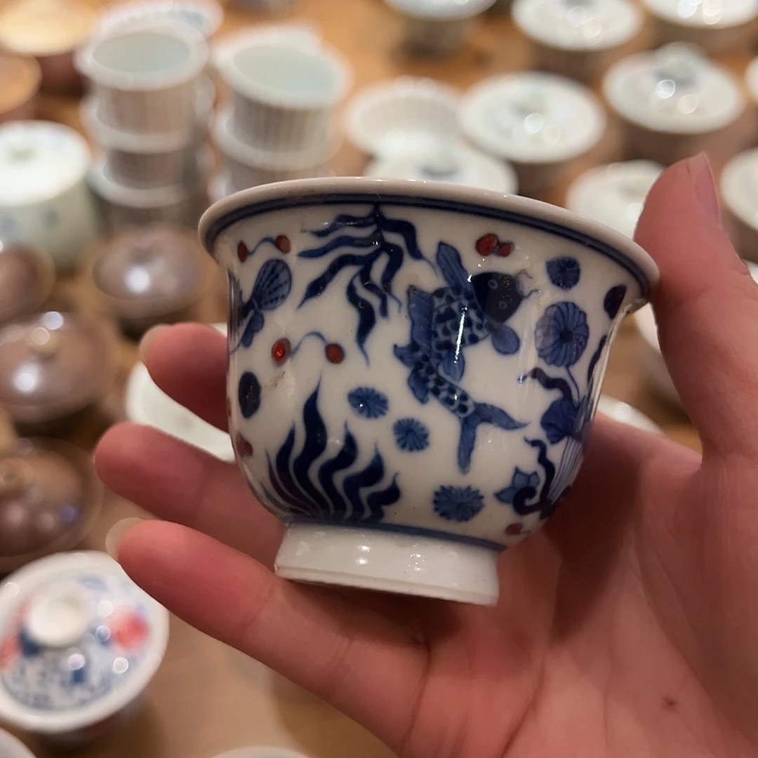 微瑕柴窑杯杯杯杯杯杯