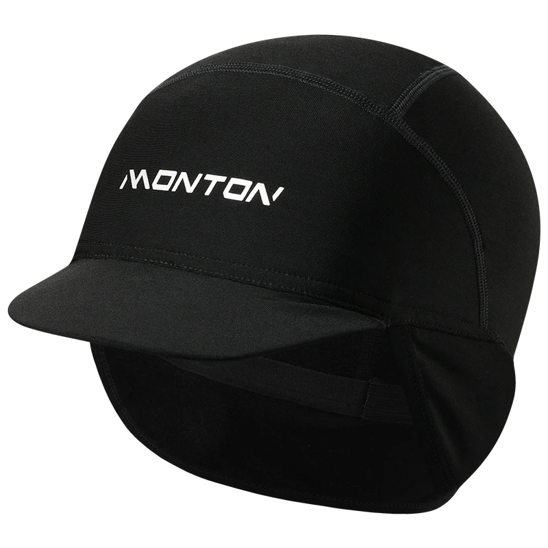 Monton脉腾男女护耳小帽四野3