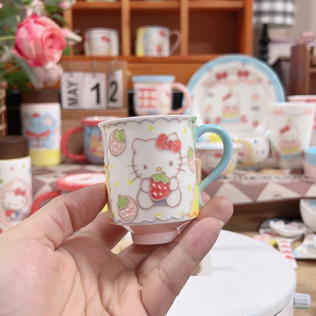 可爱手作陶瓷高温