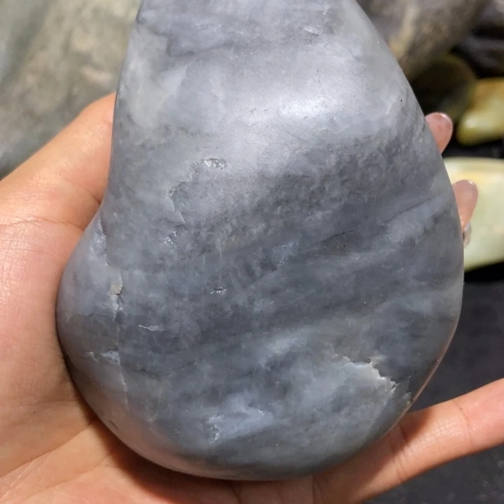 秋***韵未镶嵌和田玉（糖玉）挂件