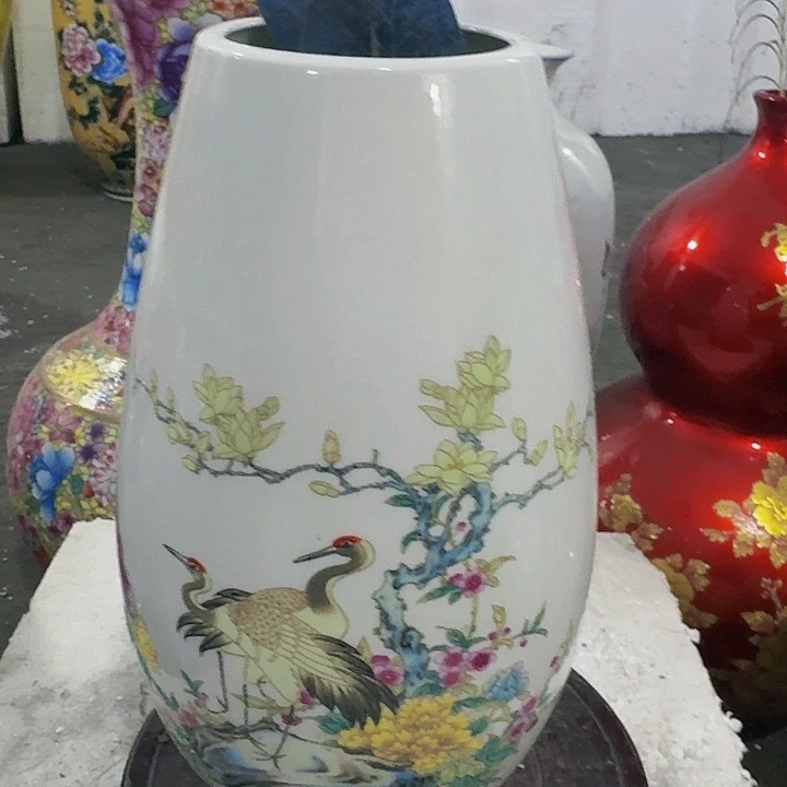 摆件景德镇陶瓷摆件