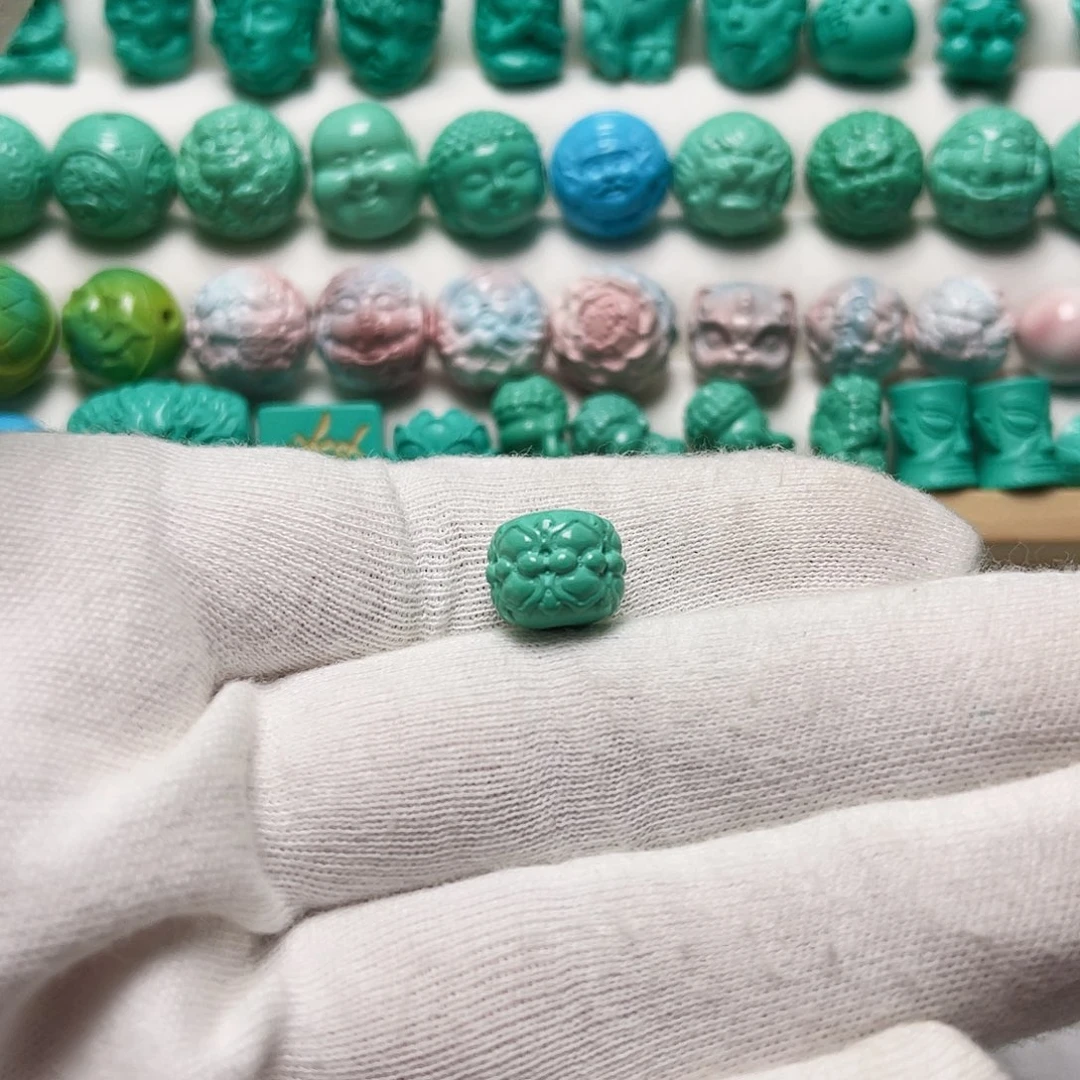 @***夜尺寸卡11雕刻并蒂莲