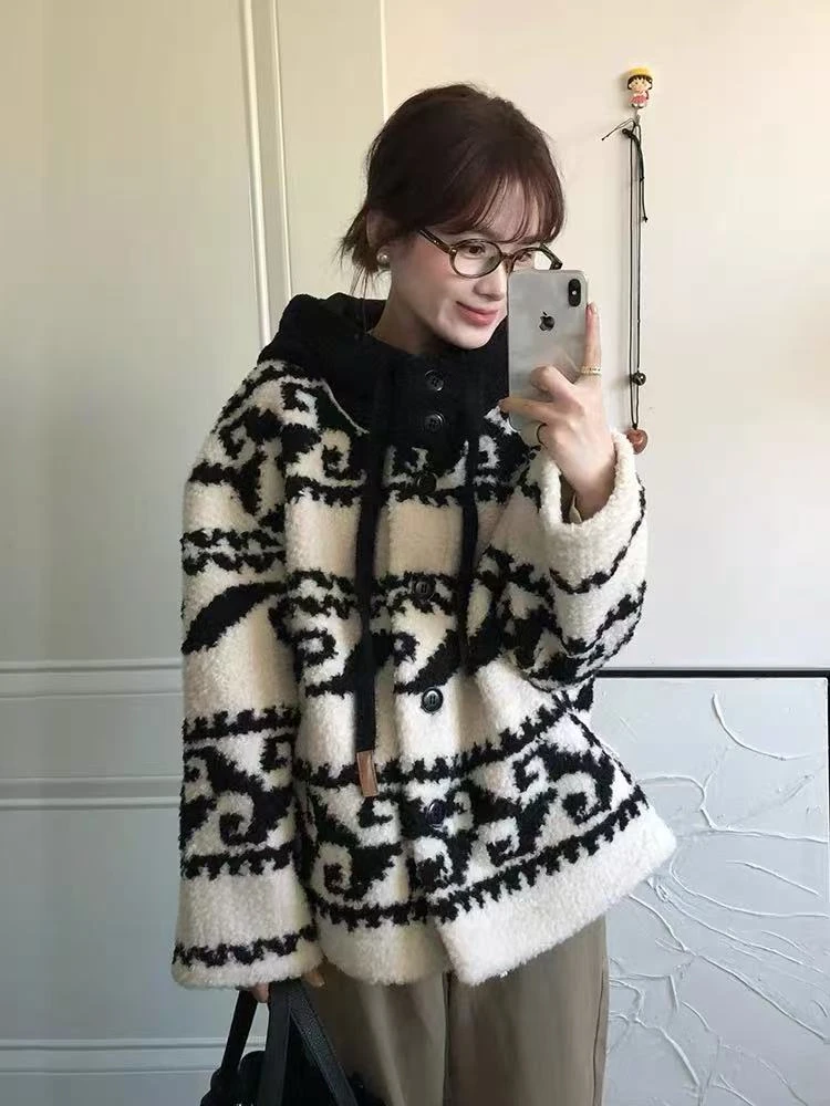 （张美丽）2025秋冬韩版设计感女装整款链接