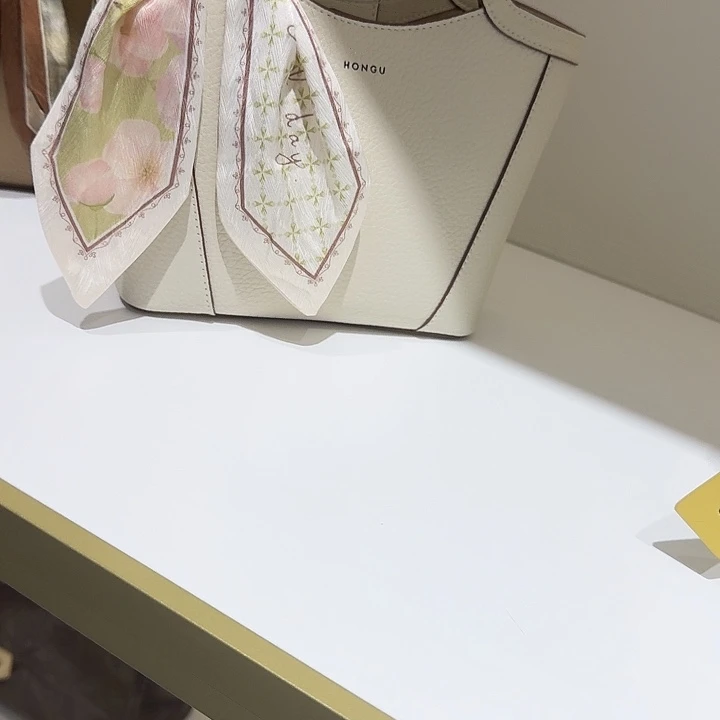 手提包菜蓝子丝巾