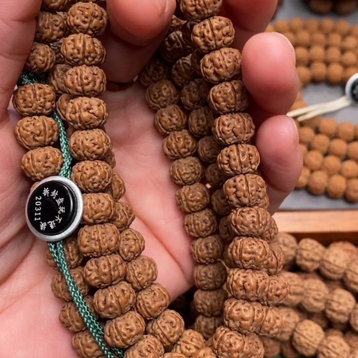 菩提放**想纯血老树王