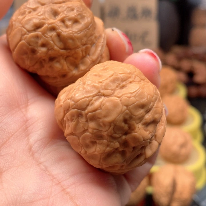 桃核把件玄武元宝39尺寸