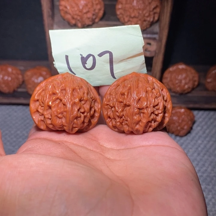 把件桃核39尺宫灯