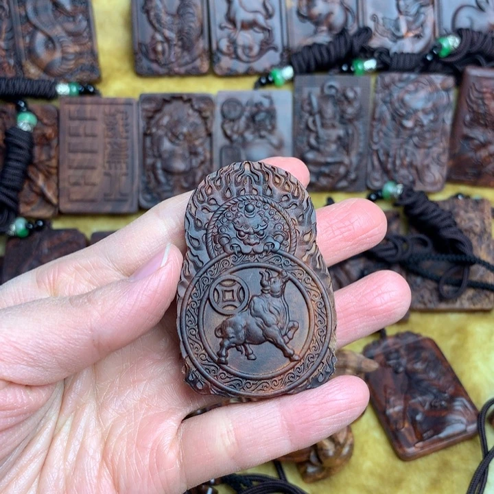 黄花梨/降香黄檀吊坠用****7黄花梨黄花梨