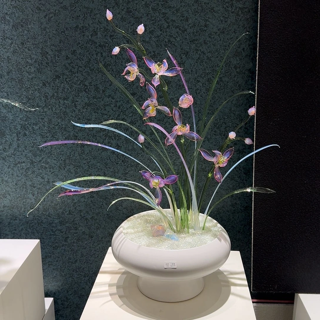 琉璃手工艺品淄博非遗手做015