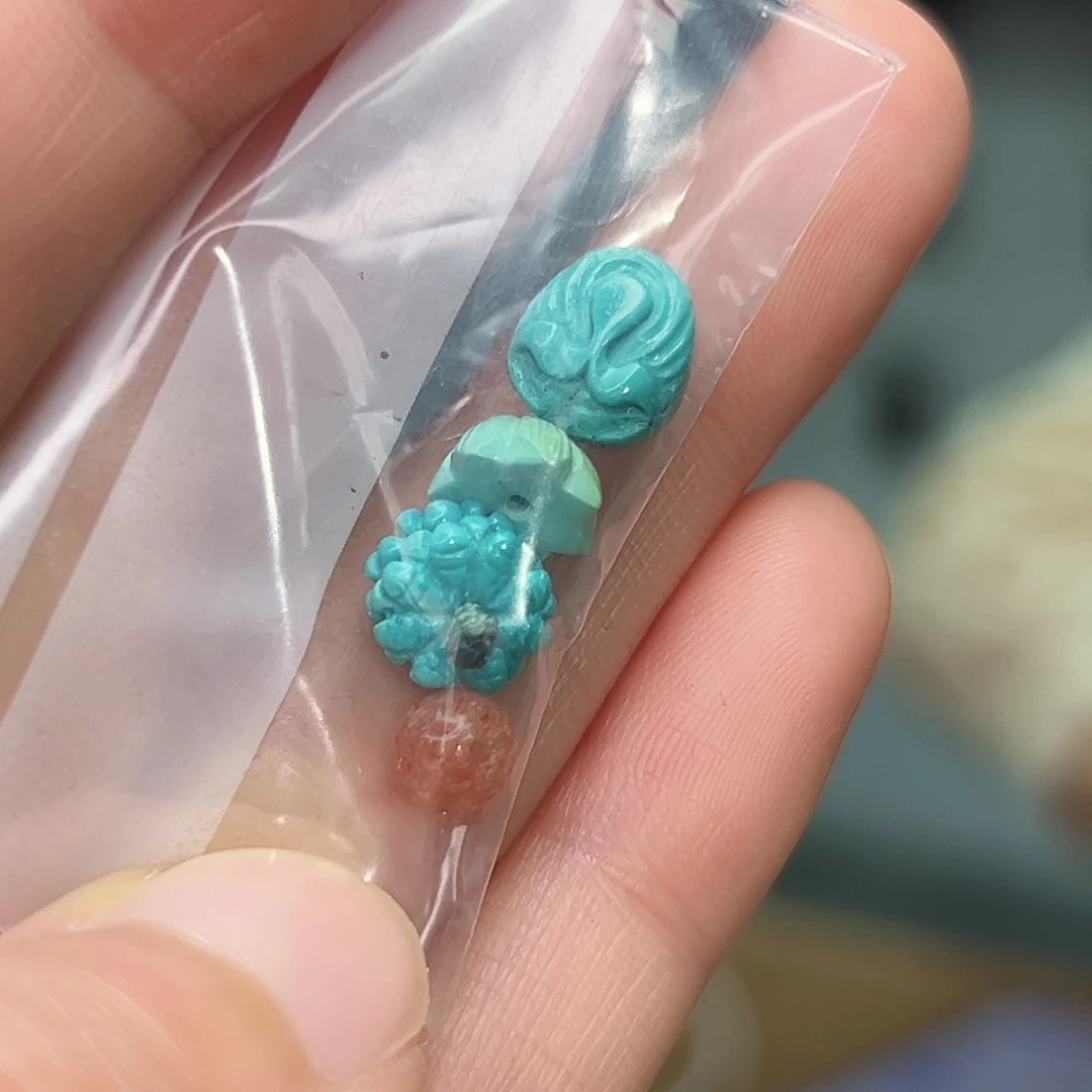 南红玛瑙珠宝奇石未镶嵌