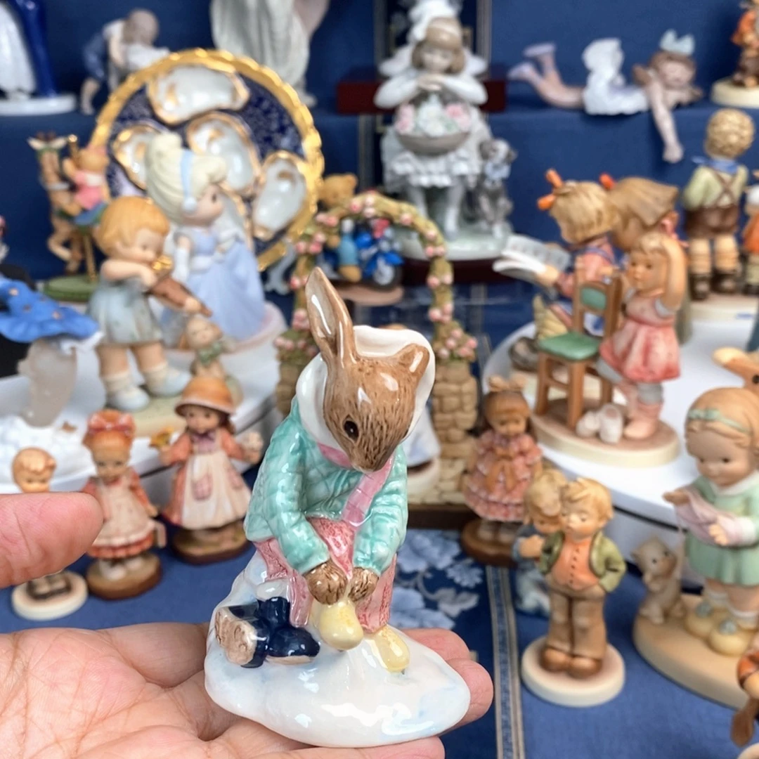 海淘娃娃中古娃娃玩偶