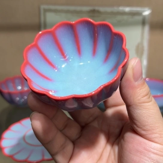 陶瓷茶具汝瓷茶具