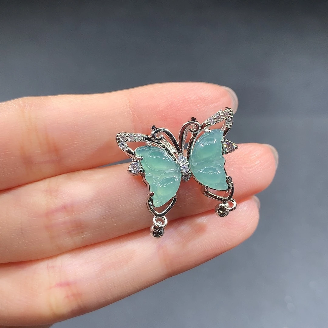 未镶嵌戒指翡翠翡翠