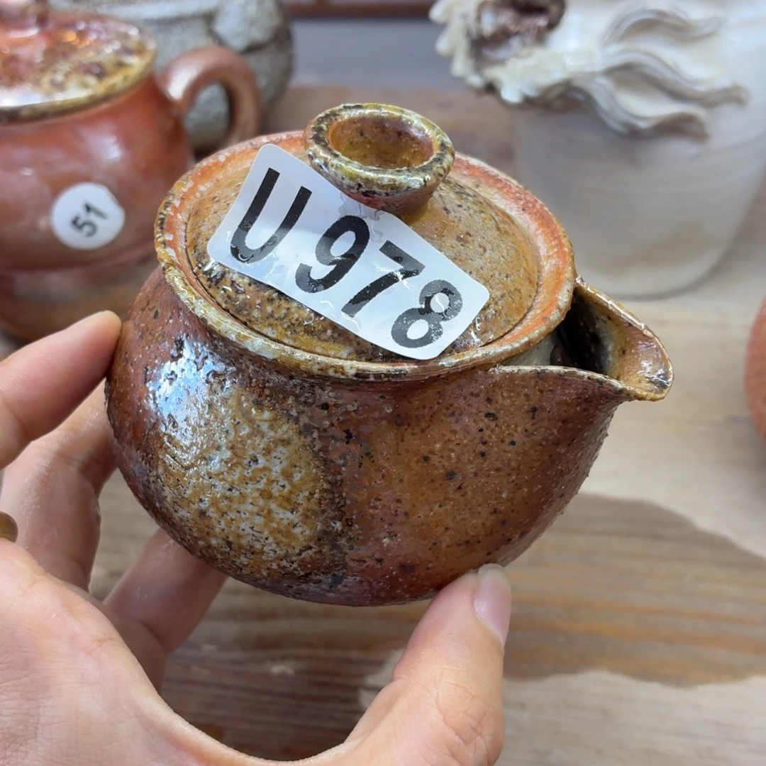 陶园柴烧，精品高货978