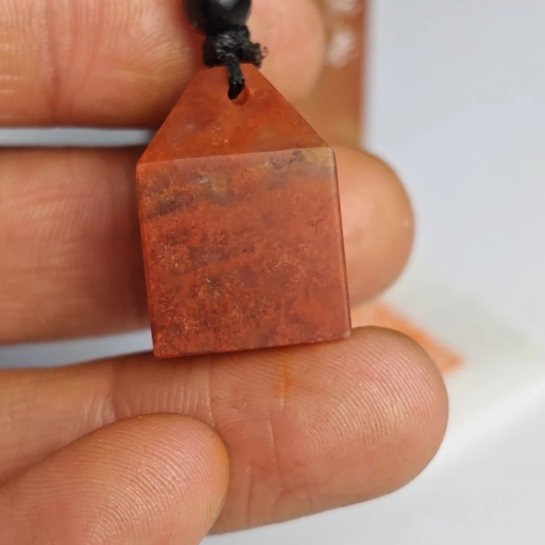 青田石印石【高山流水】定制