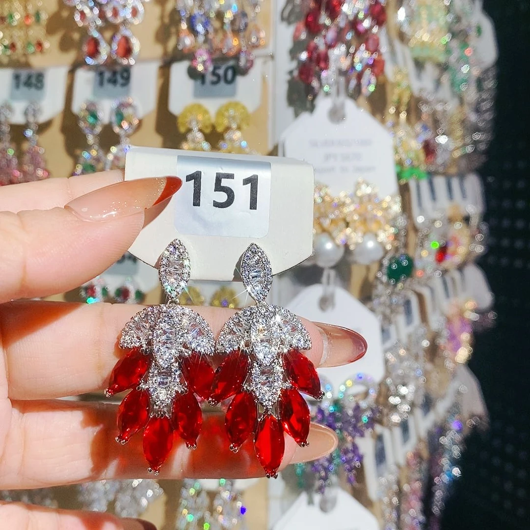 非金属合成立方氧化锆925银