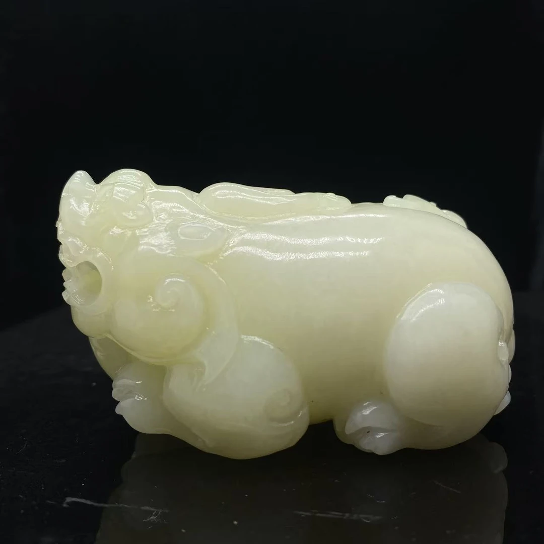 A167 和田玉 WW941801