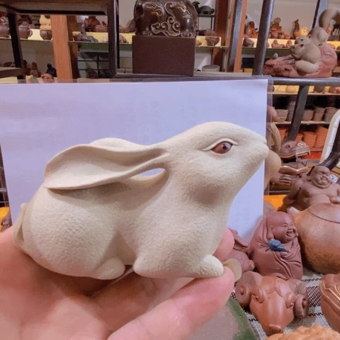 紫砂茶宠宜兴紫砂