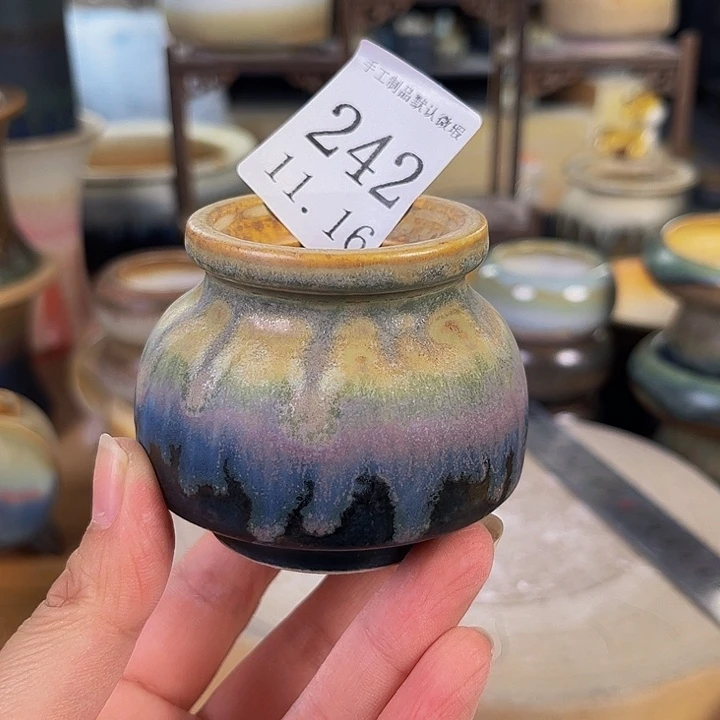 瓷片景德镇陶瓷手工制作