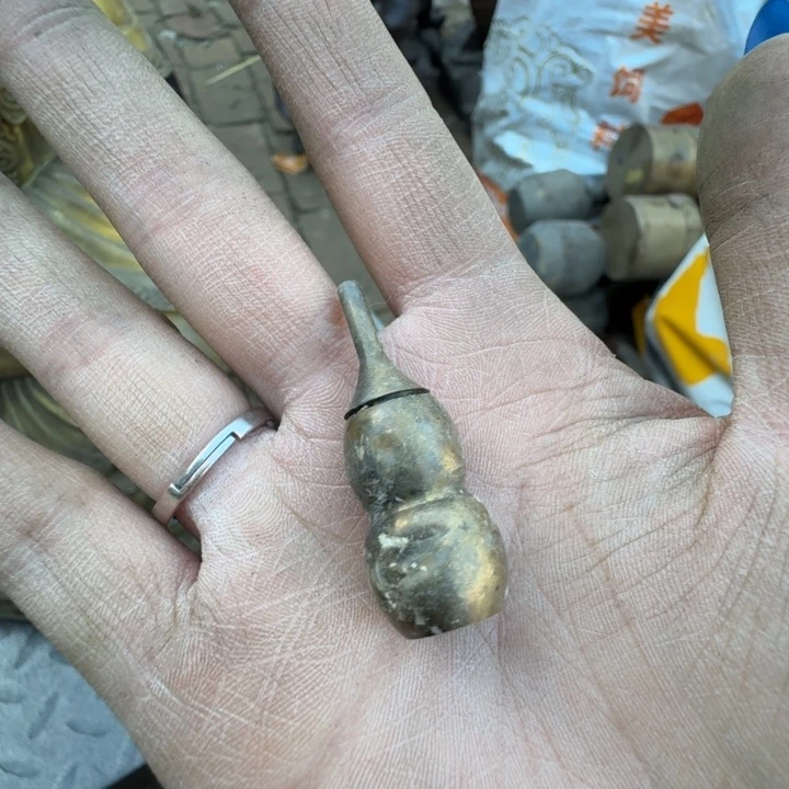 铜器物品理性消费