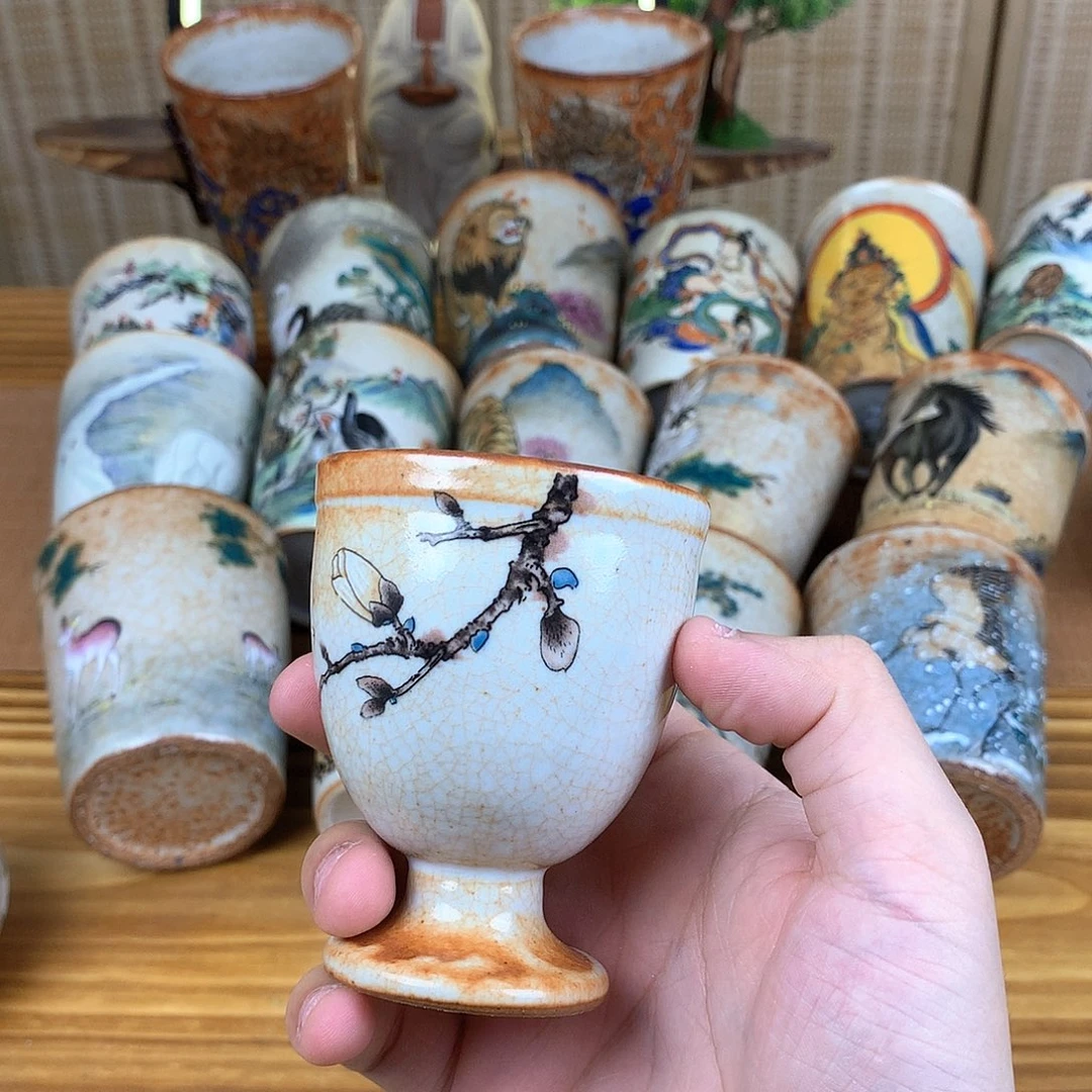a***l杯景德镇陶瓷手作