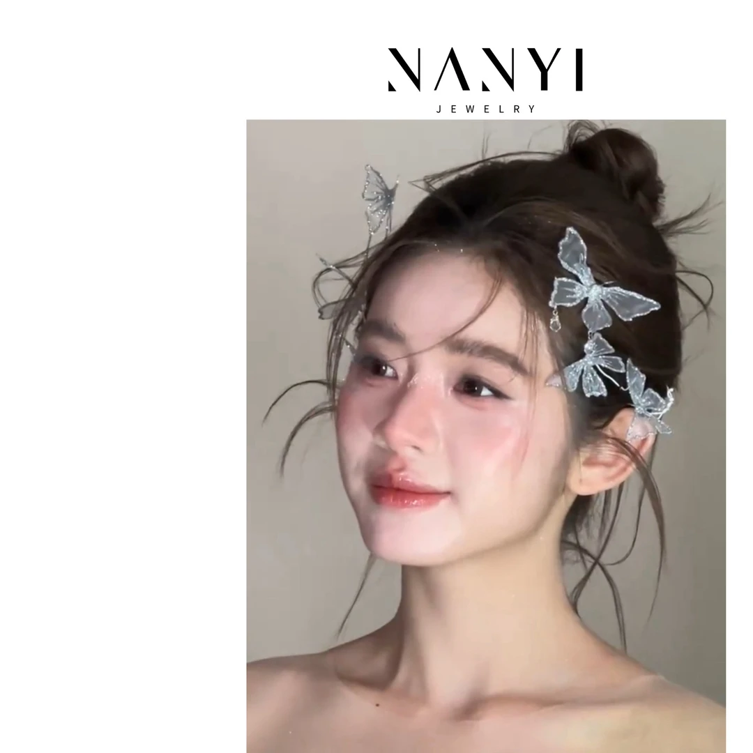 小南一｜美的毫不费力 韩式轻氧气 侧边