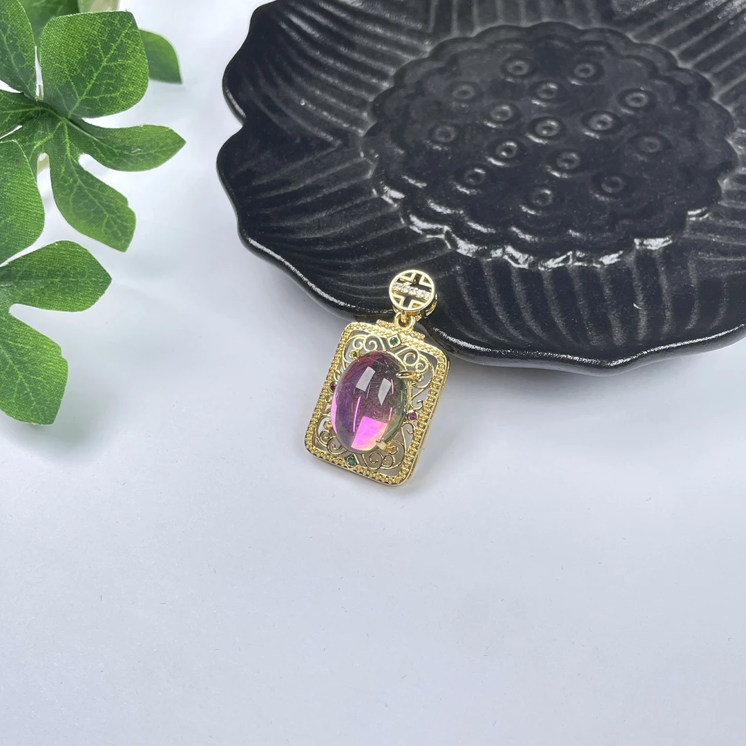 K877-@夏季轻奢精选吊坠多样性发一件