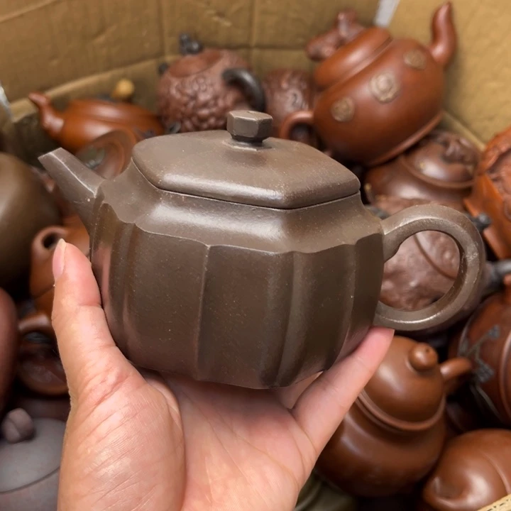 茶壶紫砂紫砂壶等各种造型