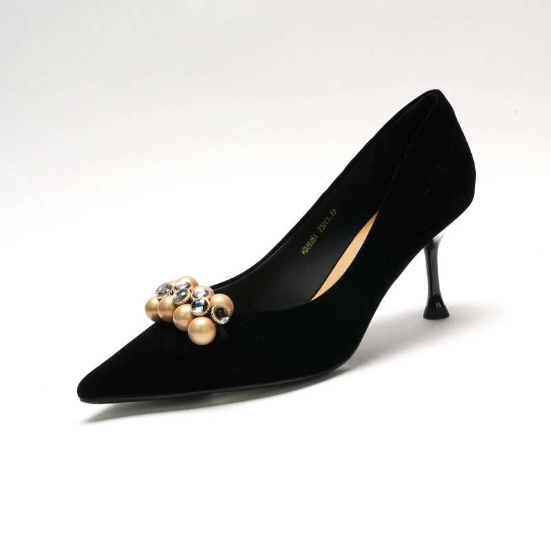 高跟鞋气质时尚百搭性感浅口尖头890099518