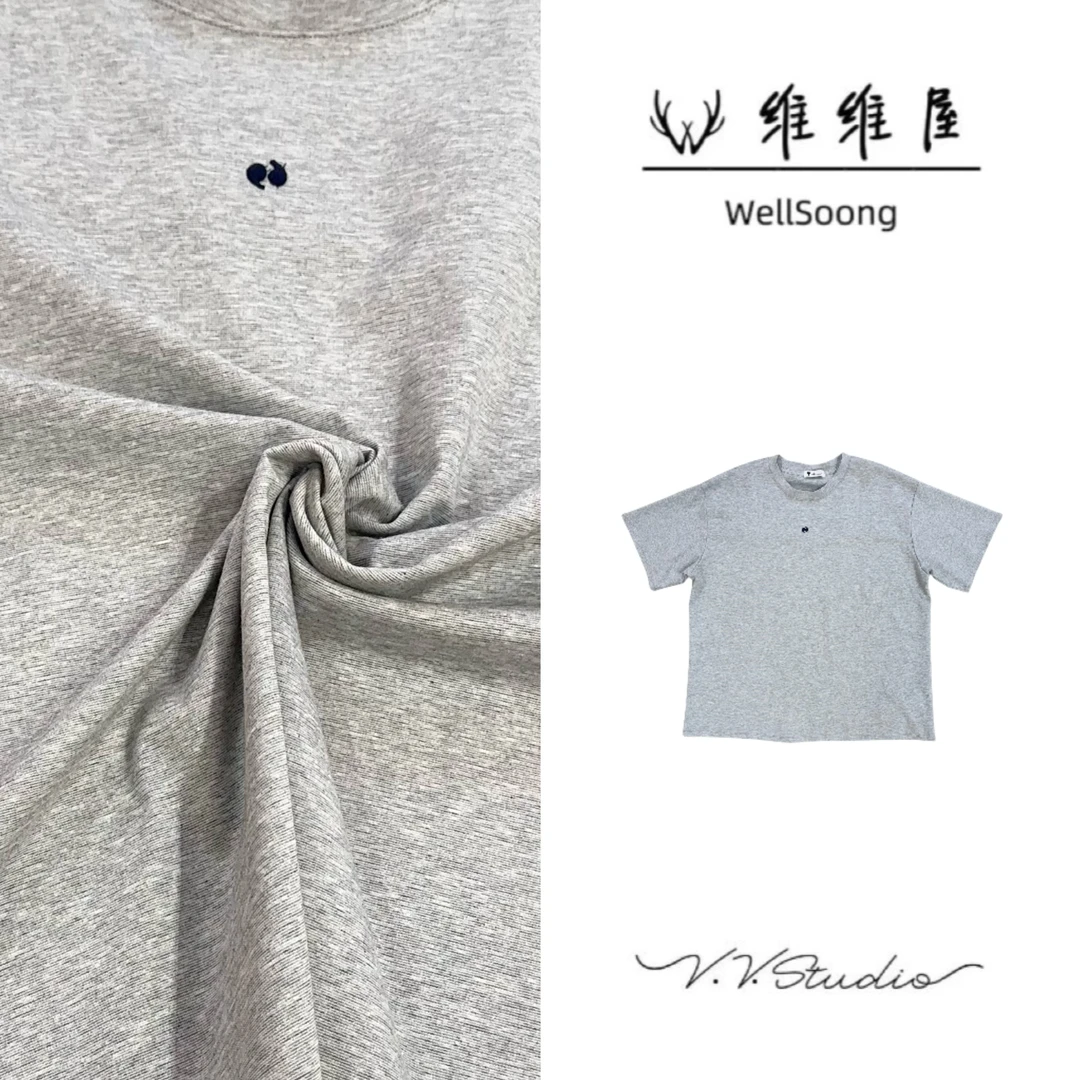 WellSoong•NO退NO换【剑鱼半袖】