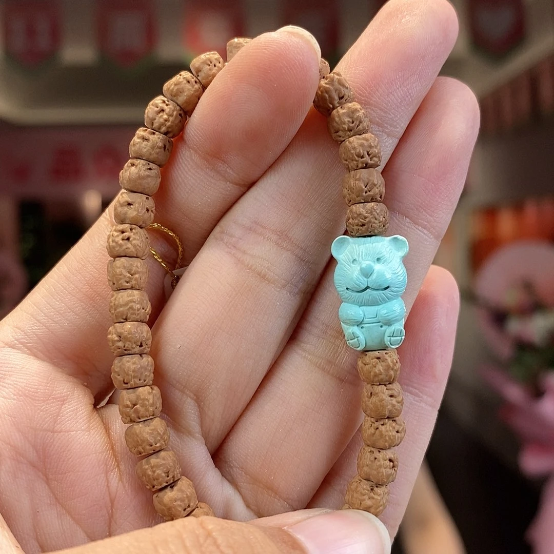 手串金刚菩提原创设计