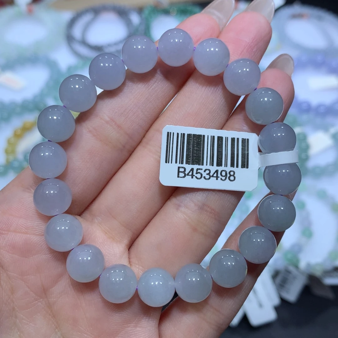 未镶嵌手链翡翠天然