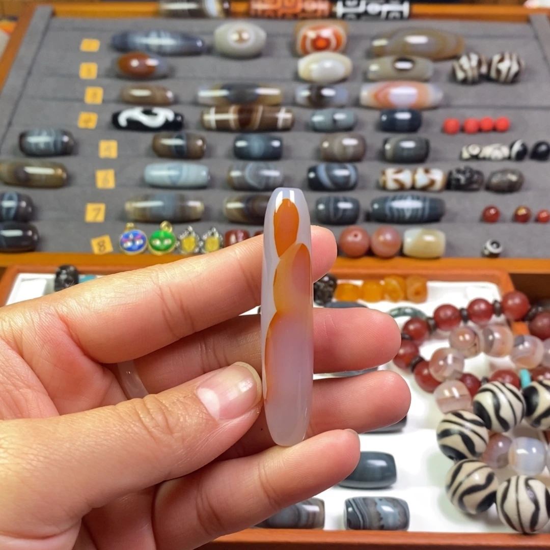 玛瑙/玉髓合金自己搭配