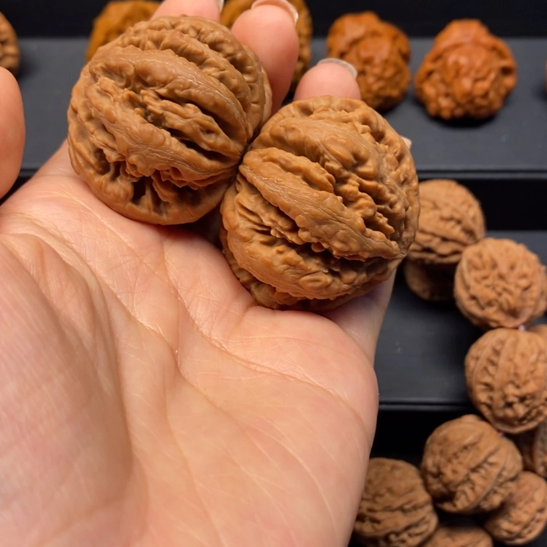 核桃手串/手链秦岭南北缘是指长江北岸平原