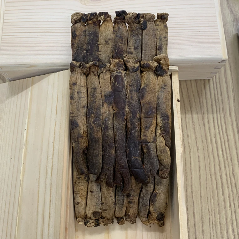 优选高丽红参20头高品质滋补佳品块头高丽参