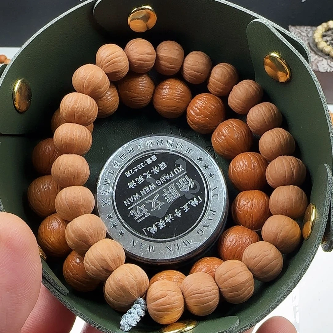 猴头核桃吊坠24/皮皮虾➕帝王盆1号盒