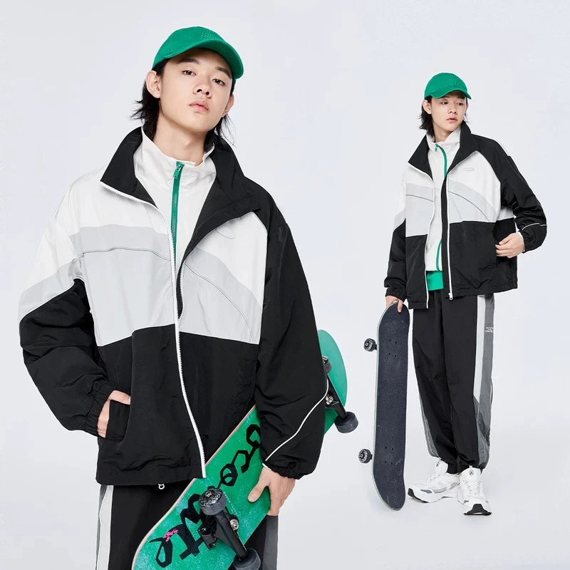 宽松时尚高端百搭外套